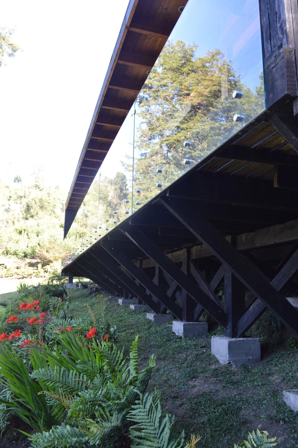 湖边林中建木屋，灵活多变适应未来-19