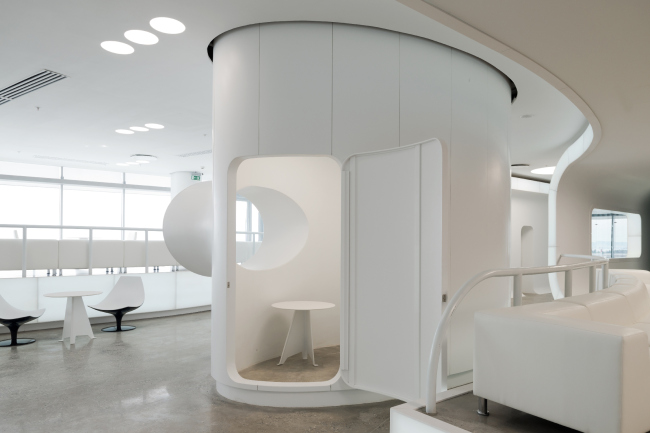 萨马拉库鲁莫奇国际机场新客运航站楼室内设计丨俄罗斯萨马拉-63