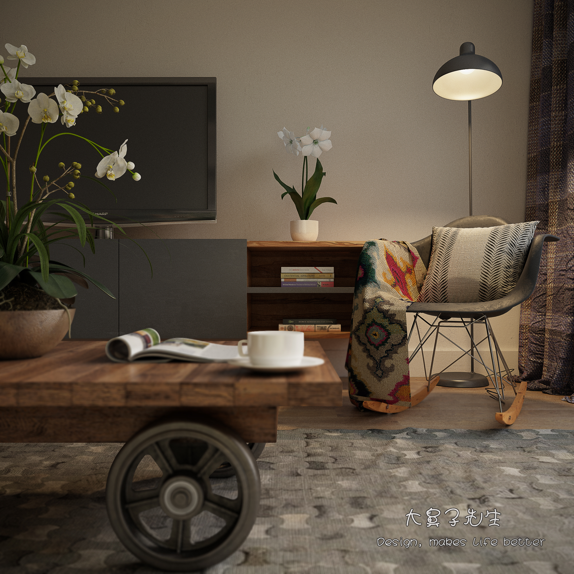 工业小住宅 | 服务大众的设计理念-7