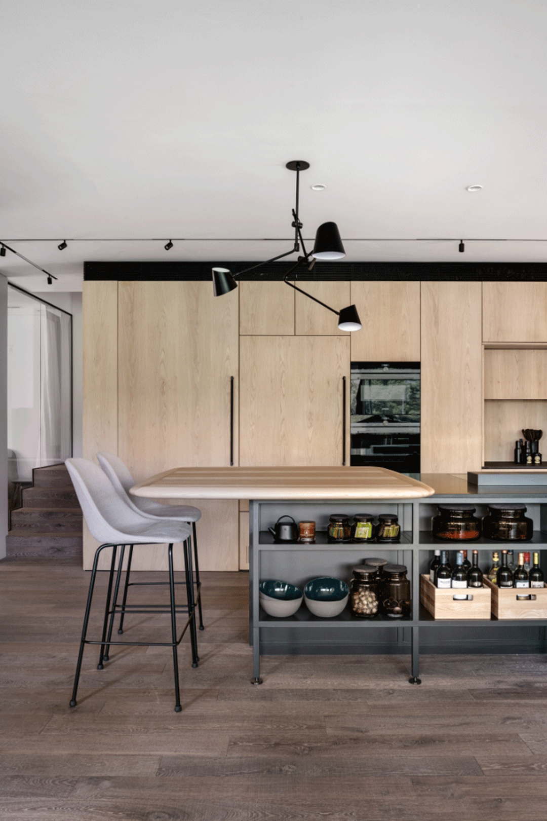 Tel Aviv 公寓设计丨以色列特拉维夫丨Oshri Dana 工作室-34