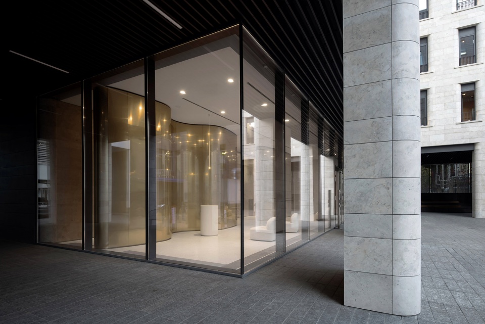 莫斯科 Cvet32 住宅楼丨俄罗斯莫斯科丨Hutton Development-20