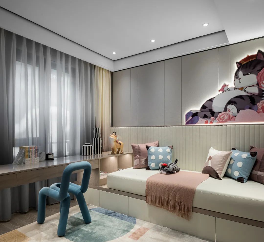 北京金地公园十七区院墅-40