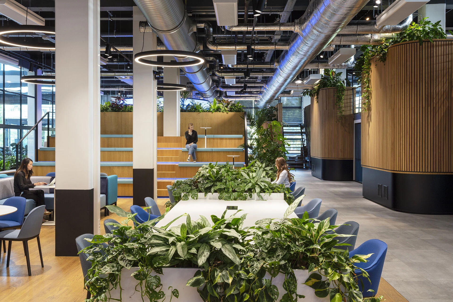 荷兰 EVBo· Amsterdam 办公空间丨荷兰阿姆斯特丹丨D,Dock-14