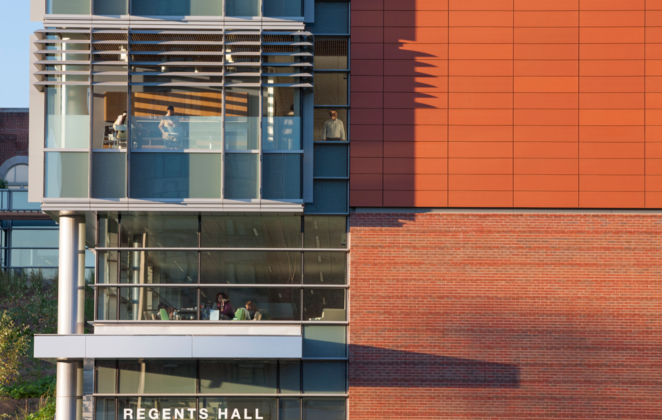 乔治敦大学教务厅科学中心-5