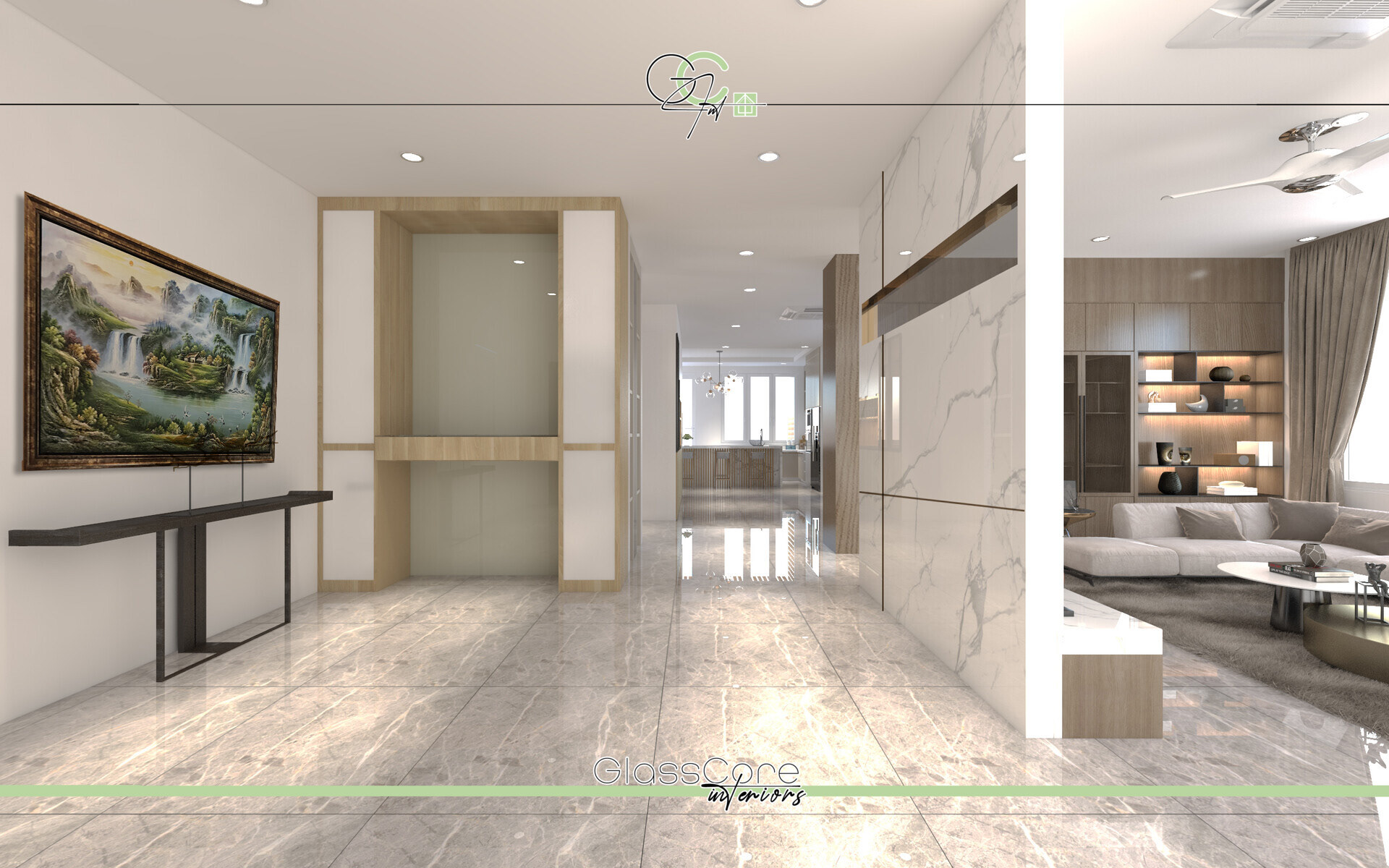 Bungalow @ Setia Eco Park-2