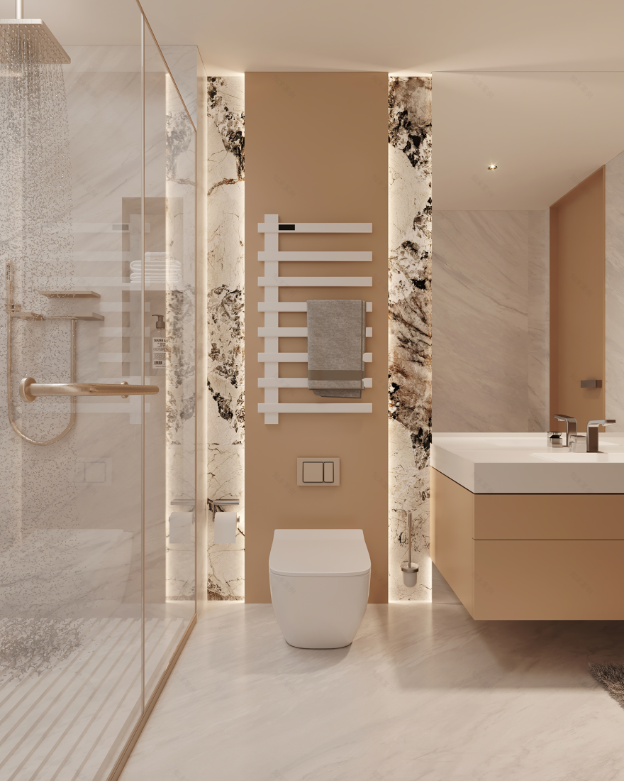 东湖花园住宅丨中国宁波丨魔戏空间设计&ABDdesign-63