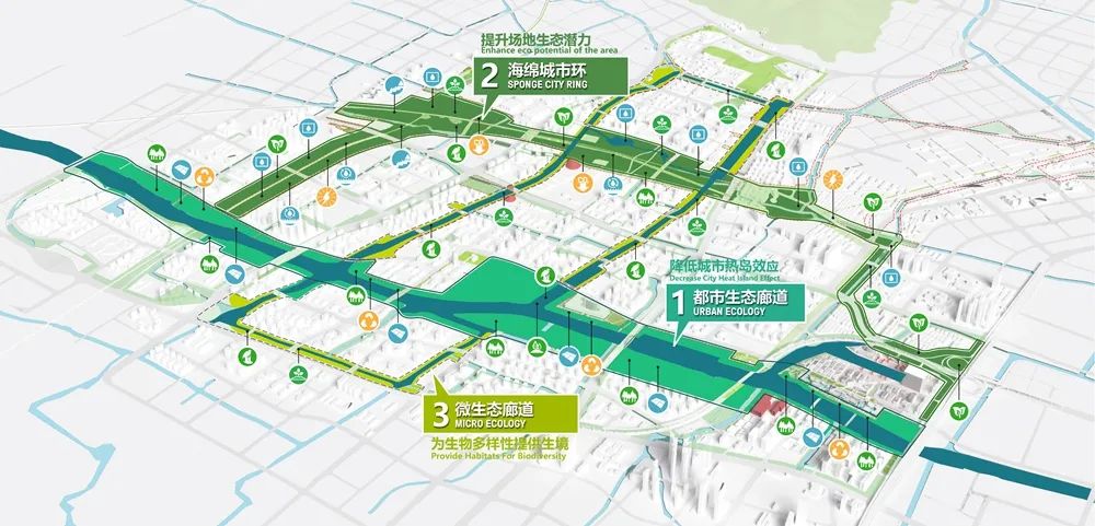 杭州大运河滨水公共空间丨中国杭州丨同济设计集团与 SWA 联合体-28