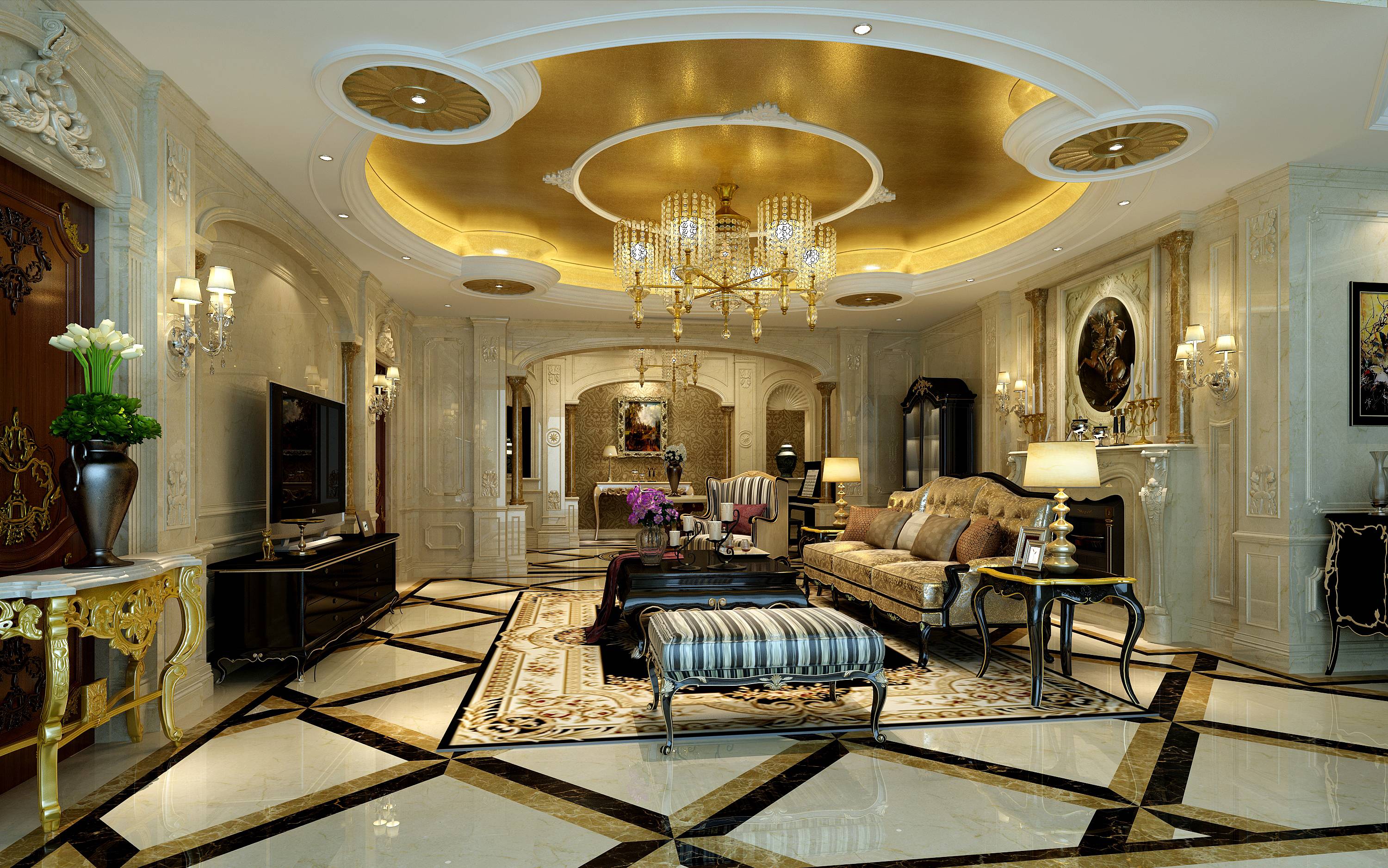 重庆云柏深化设计  重庆金科廊桥水乡深化设计20121214-6