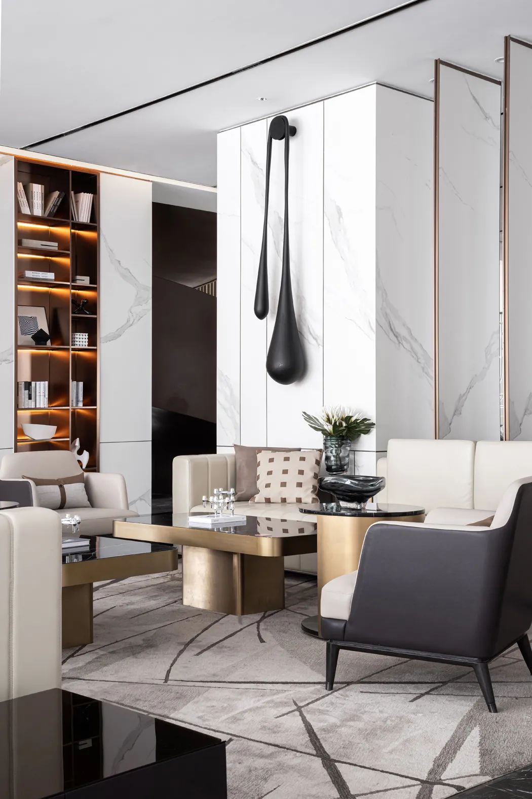 星荟云庭售楼处丨中国江苏-32