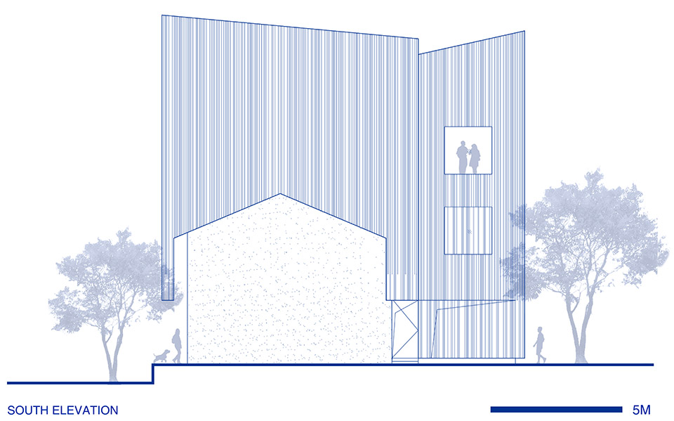 四重奏 – 松庄村织美术馆丨中国浙江丨间筑设计-107