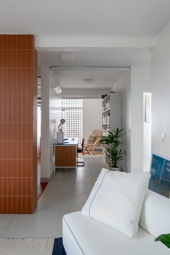 巴西利亚 Mangueira 公寓丨巴西巴西利亚-5