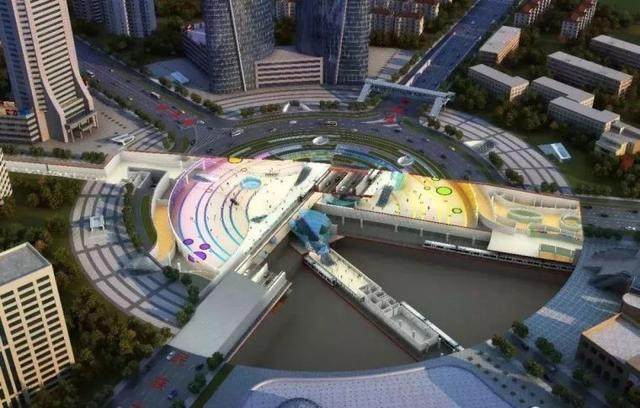 武汉建成亚洲最大城市地下综合体 -- 光谷广场综合体-50