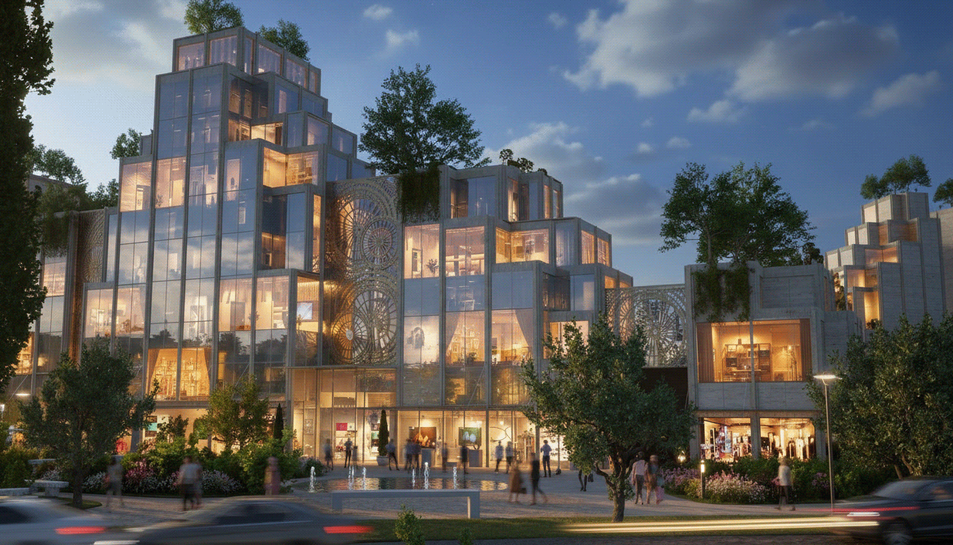 Urban Design Concept Rendering-7