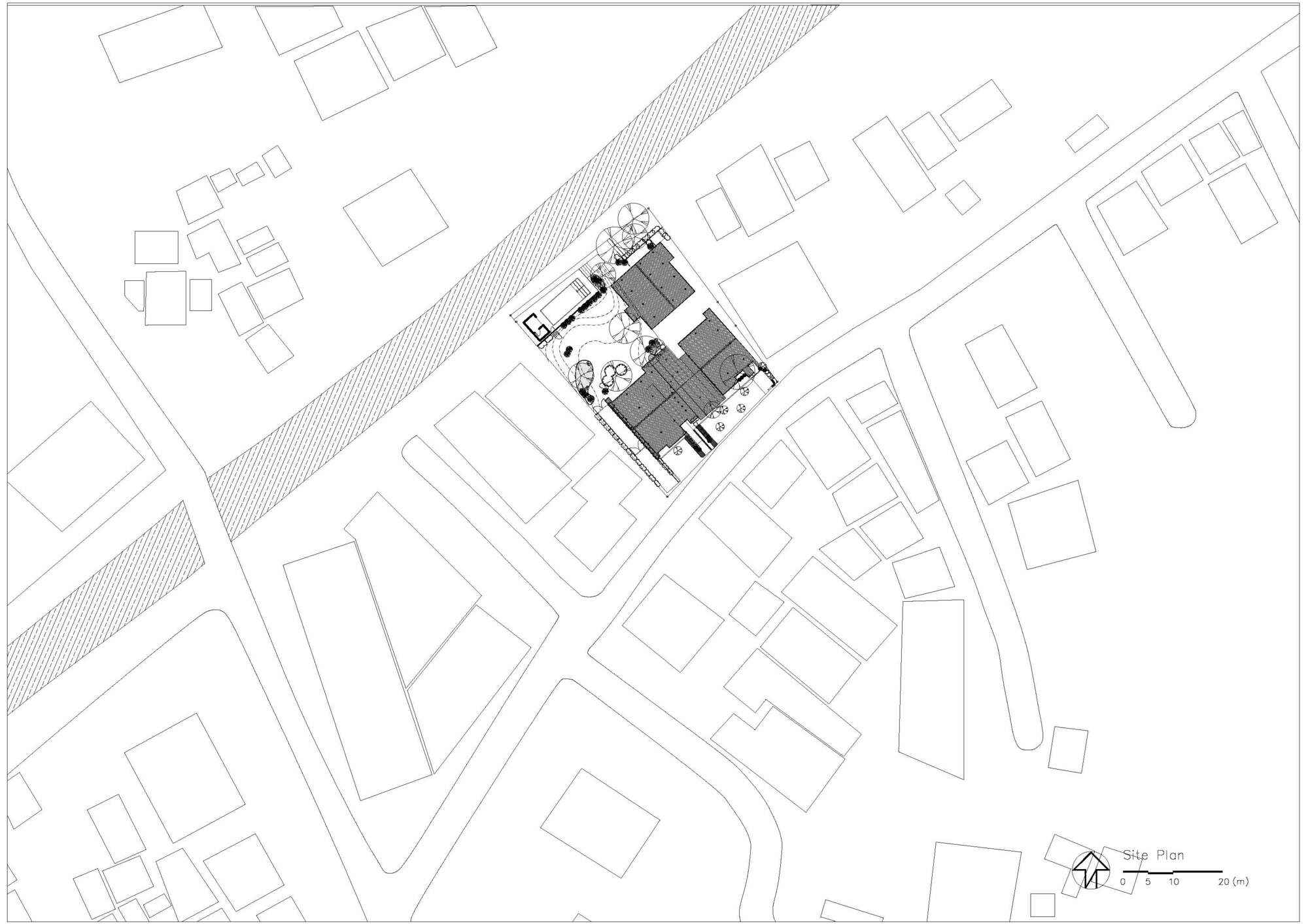 Dog,Human House,EKAR丨泰国佛统-48