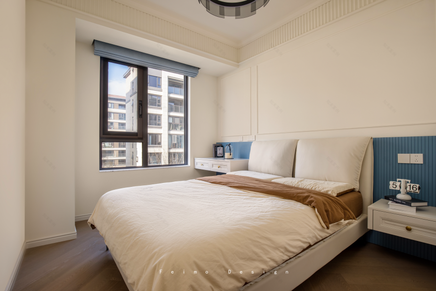 128㎡精装房设计丨飞墨设计-38