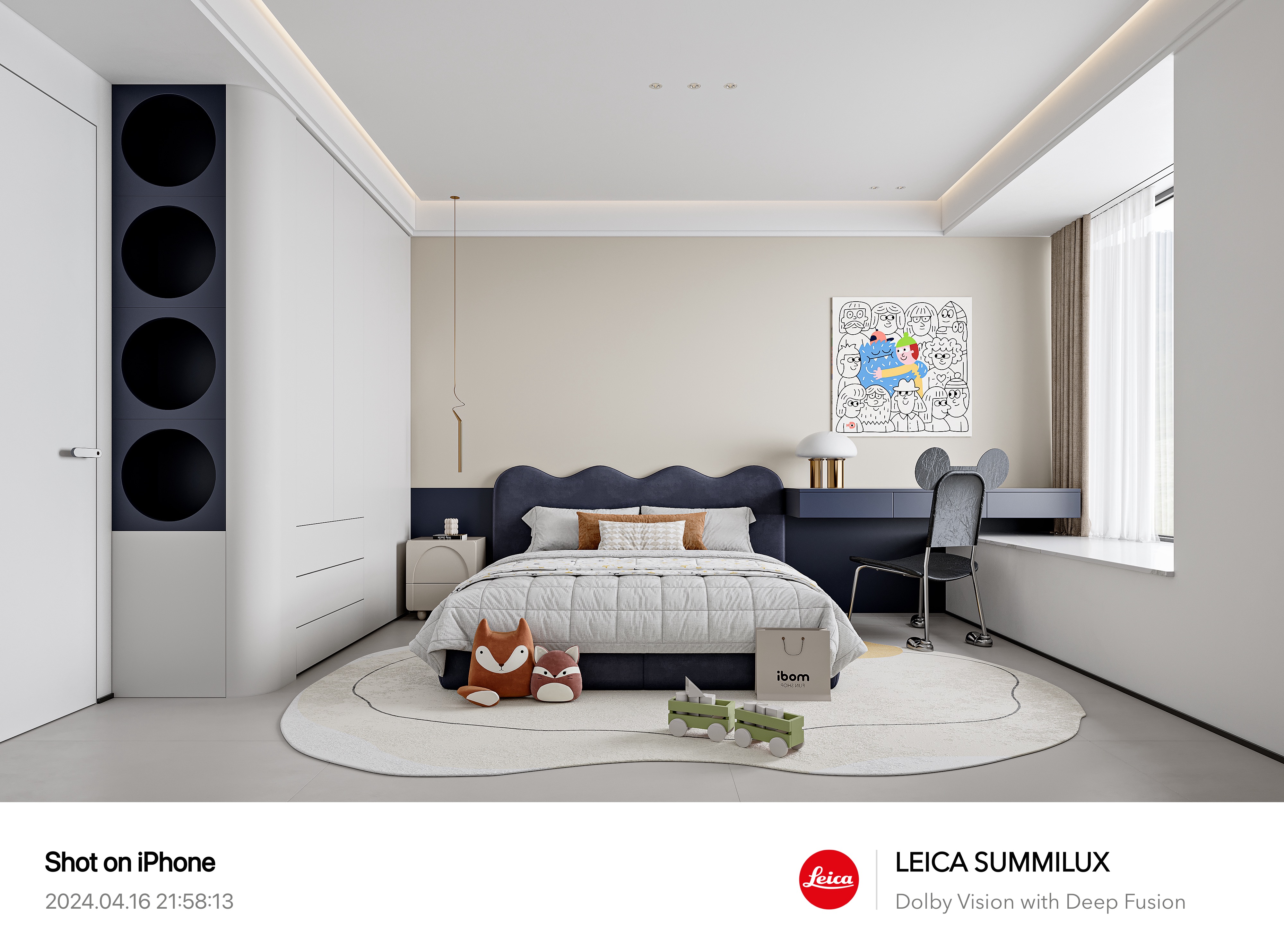 现代极简主义丨莫里工作室-24