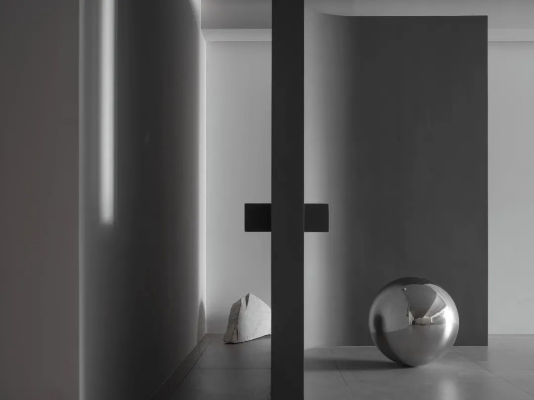 《无色解构》丨中国广东丨ZHANS·正向共合-57