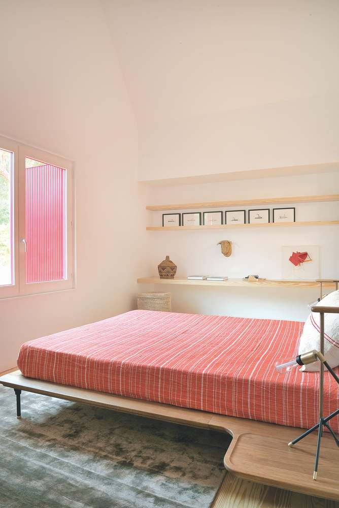 葡萄牙 3000 House,简约设计中的能源可持续理念-37