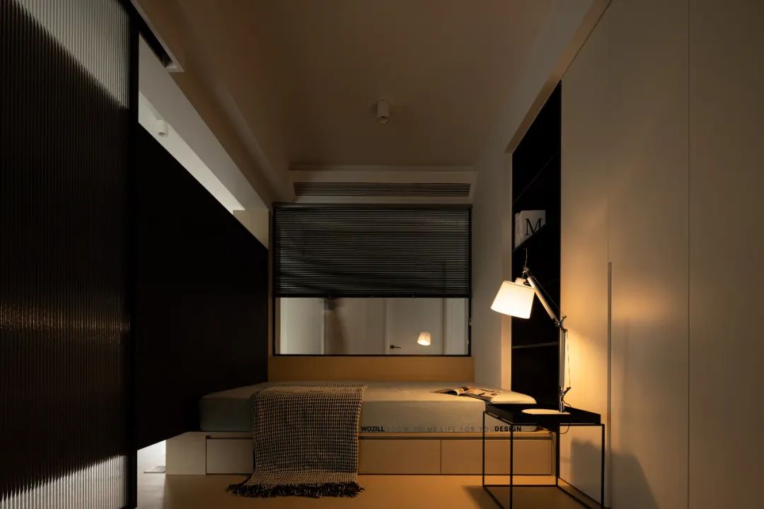 WOZILL DESIGN｜长沙｜私宅｜140㎡丨中国长沙丨无见设计-12