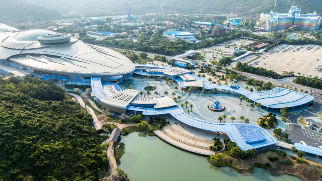 珠海长隆飞船乐园丨中国珠海丨广州普邦园林股份有限公司-64