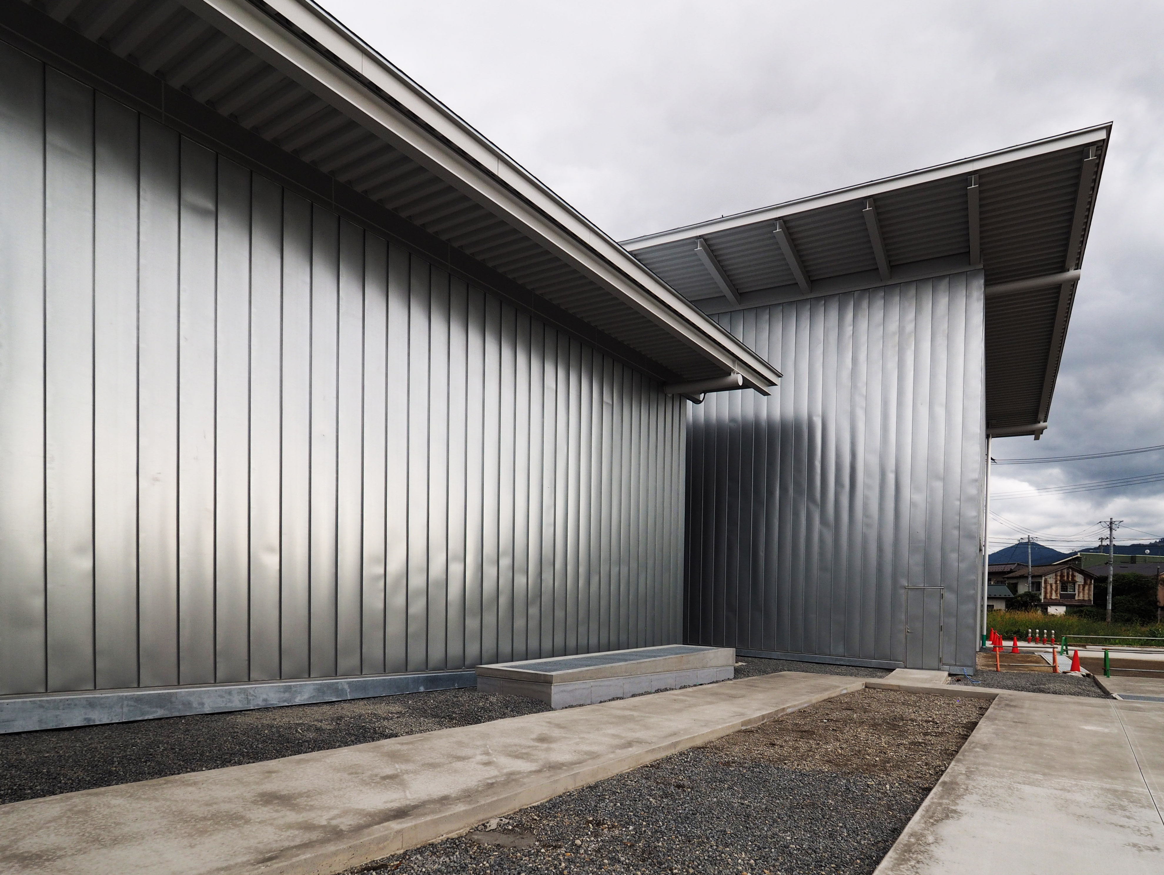 荘銀タクト鶴岡（鶴岡市文化会館）丨妹島和世建築設計事務所（實質SANAA）-295