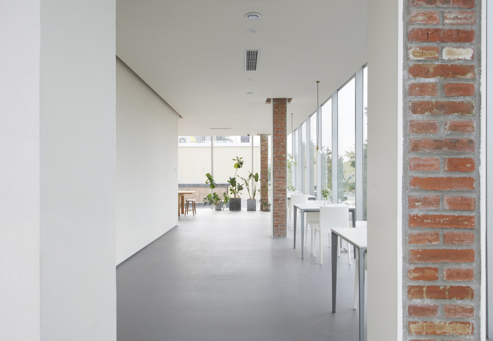 北京红砖厂房改造，‘回声’宅(2020)(KLC)设计-41