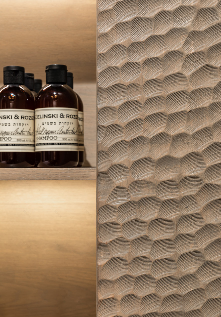 Zielinski & Rozen香水展厅丨乌克兰基辅丨MAKHNO STUDIO-34