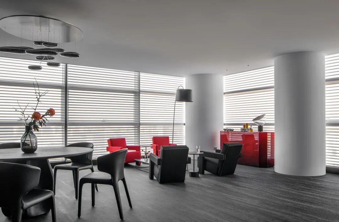 泊通投资办公空间设计丨中国北京丨AFFD设计事务所-10