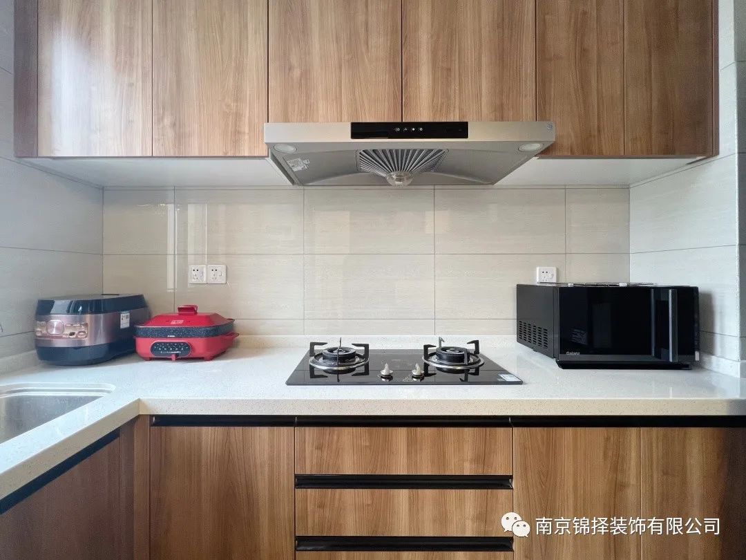 高淳宝龙世家现代轻奢精装改造丨锦择装饰-38