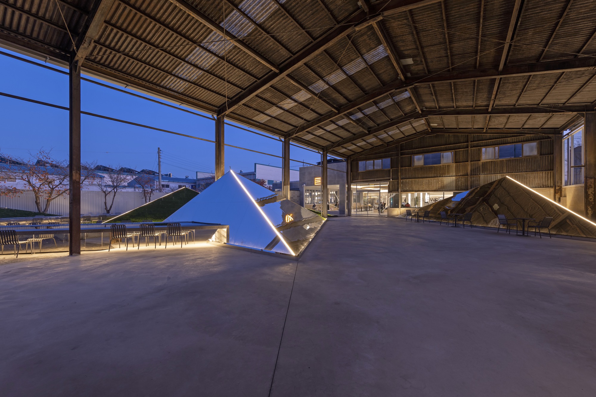 慢但更好咖啡馆和面包店丨韩国丨The Sup-35