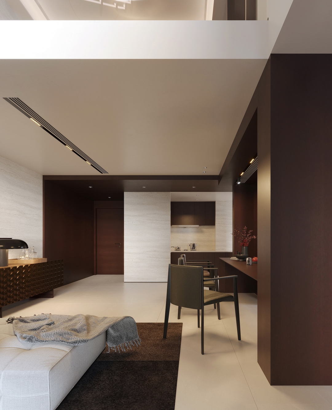 未提及明确项目名称丨中国长沙丨草木建构空间设计-17