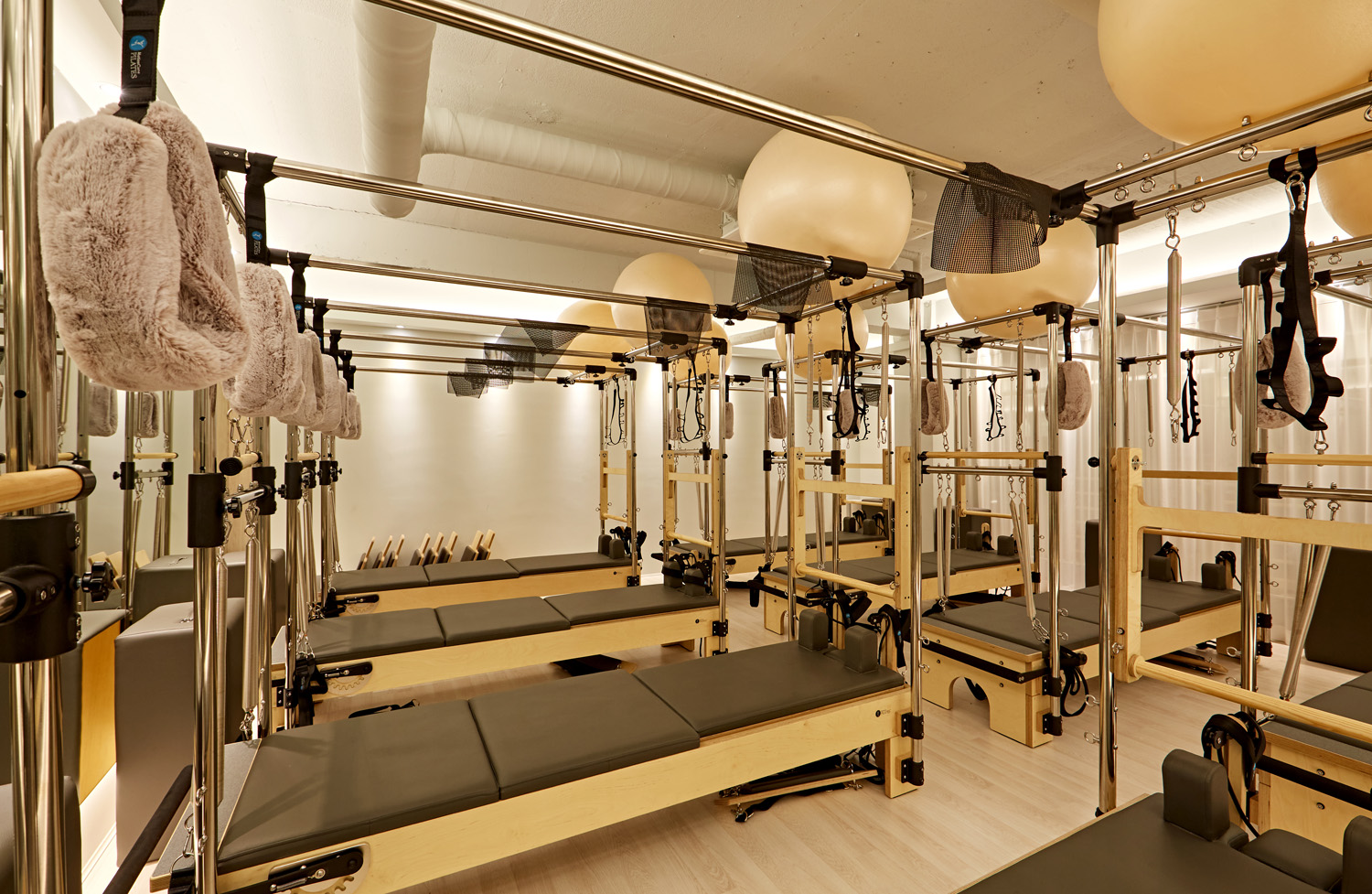 现代简约风 | Philately & PT Premium 室内设计-11