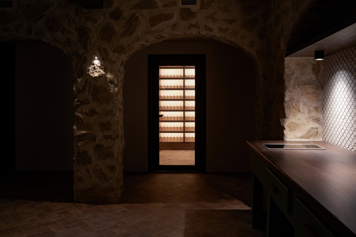 普罗旺斯风格别墅室内及景观设计丨俄罗斯丨叶卡捷琳娜·洛维亚吉娜工作室-35