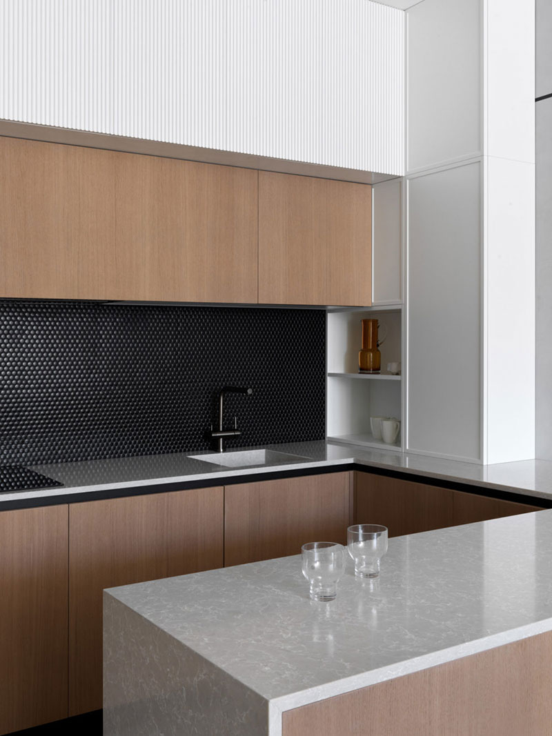 莫斯科 80 平米现代公寓，极简风格与强大储物空间的完美结合-9