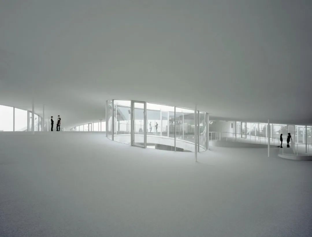 妹岛和世建筑设计作品集丨法国-44