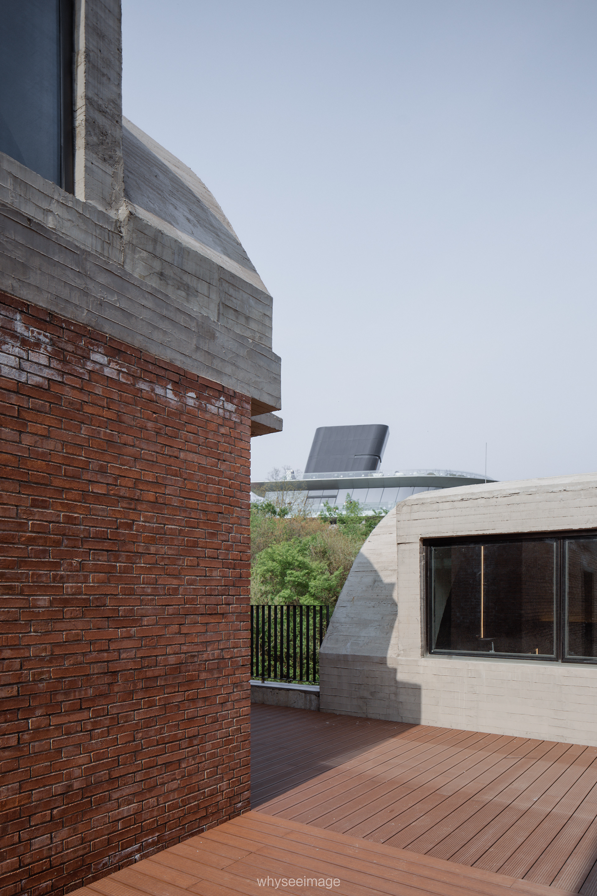 先锋汤山矿坑书店丨中国南京丨东南大学建筑学院&艺合境建筑事务所-93