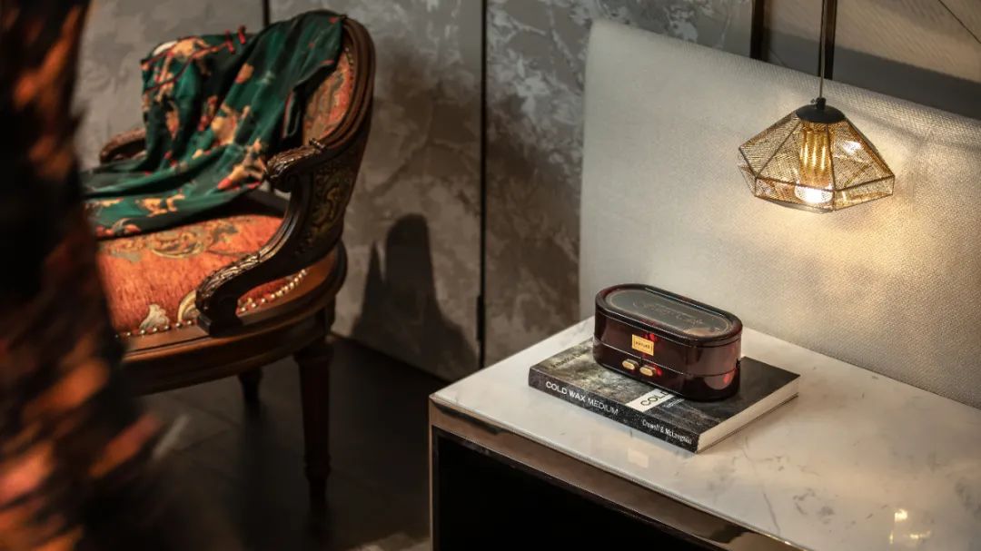 深圳华侨城私宅丨中国深圳丨刘荣禄国际空间设计,甲鼎设计&京典陈设-121