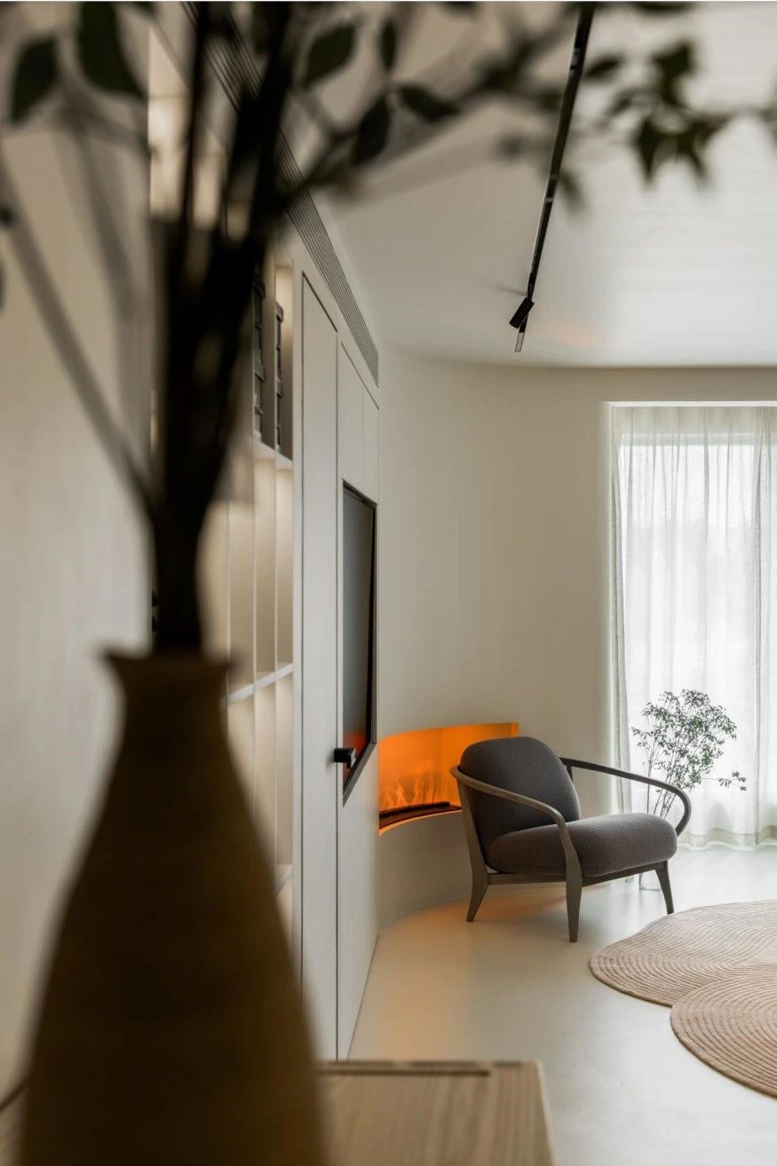 强佑清河新城私宅公寓设计丨中国北京丨孙梓馨-20