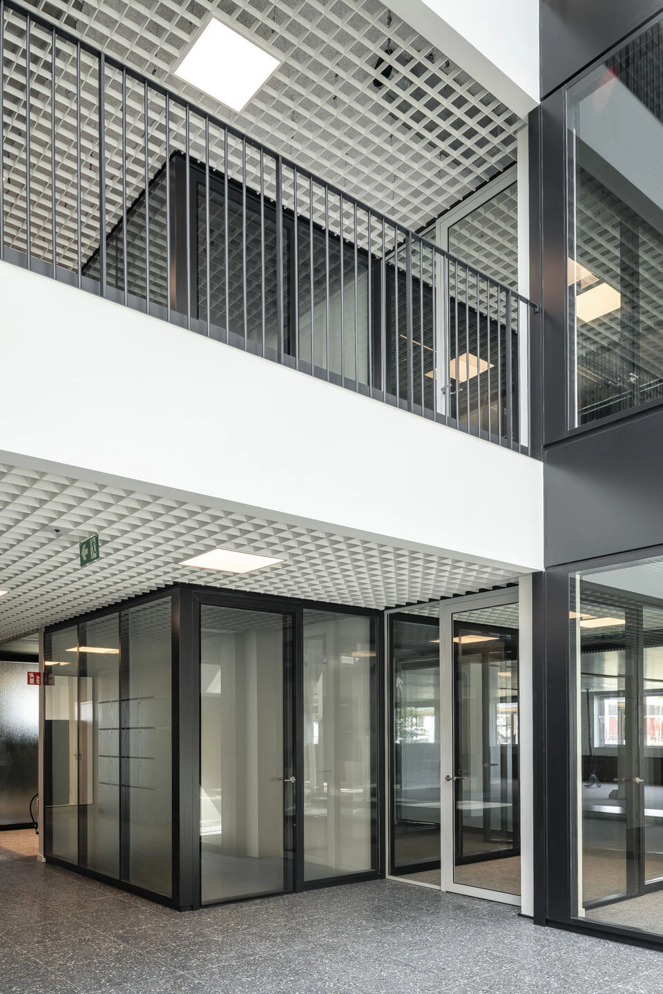 阿夸芬校园丨比利时丨Barchitecten,Bbis,Bcity,Bjuxta-17