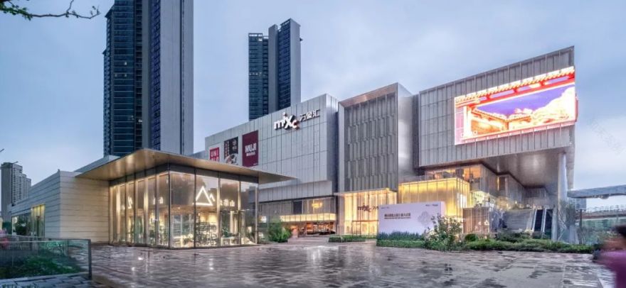 华润顺德万象汇丨中国佛山丨建筑AICO,室内AG汇创,景观IPD,灯光HDA等-28