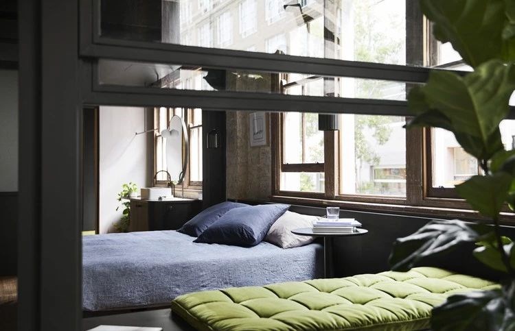 原来还可以这么玩，从一间废弃工厂打造的酒店设计找灵感-43