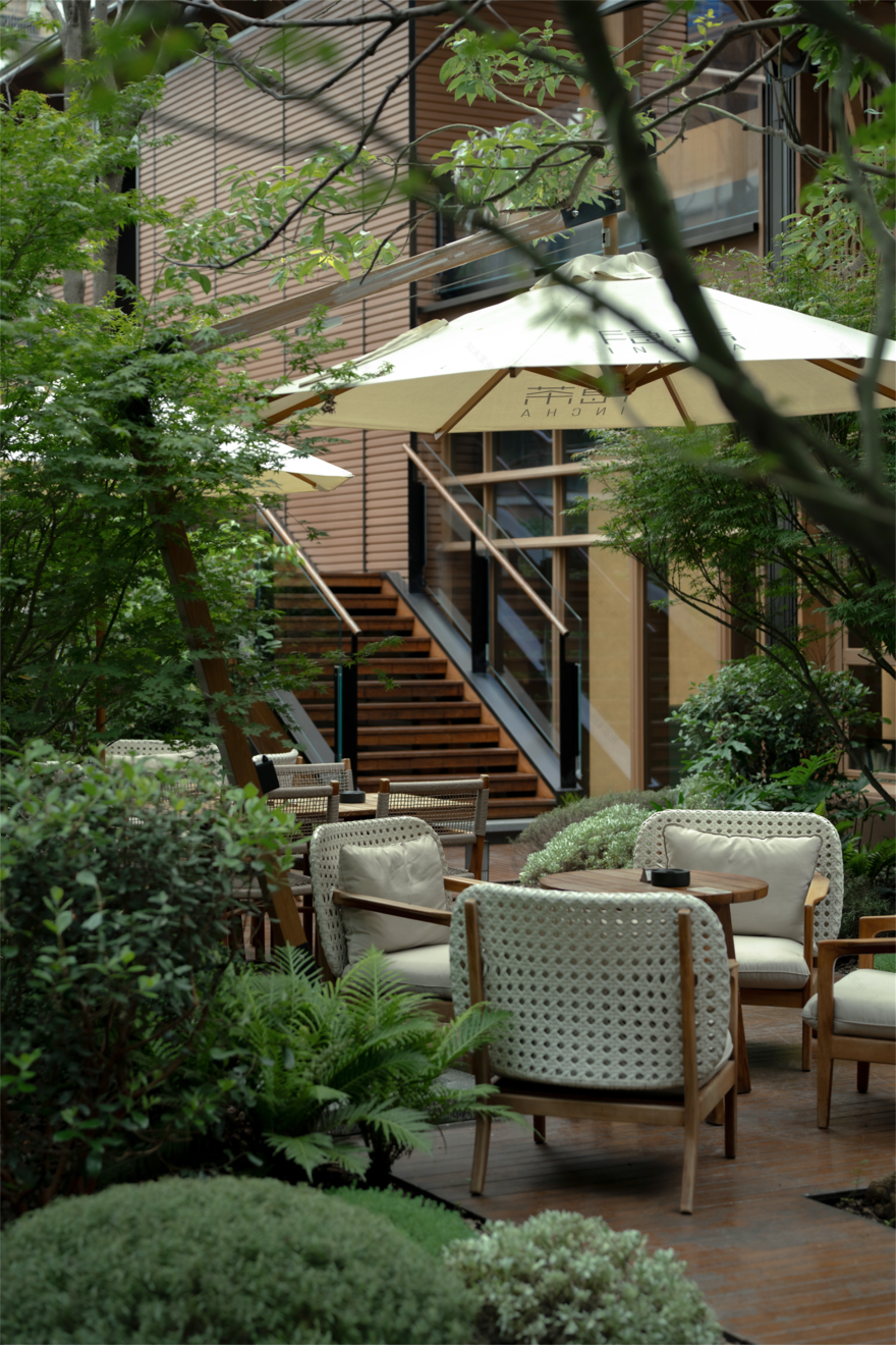 成都万科·古翠隐秀丨中国成都丨A&N尚源集序Collection Studio-61