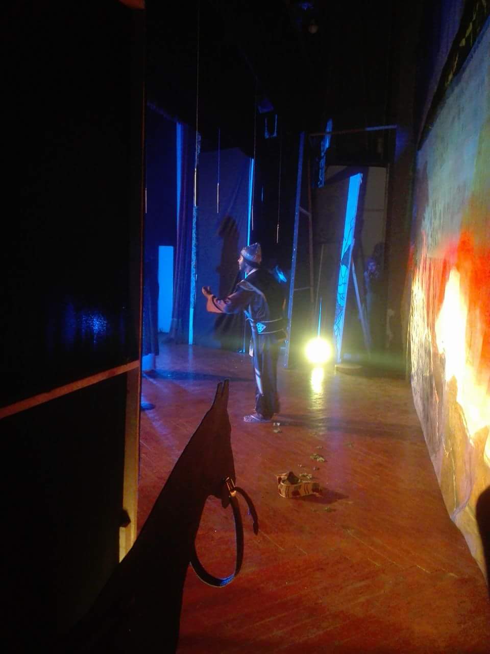 Play " لو كان قلبى معى " show ..-8