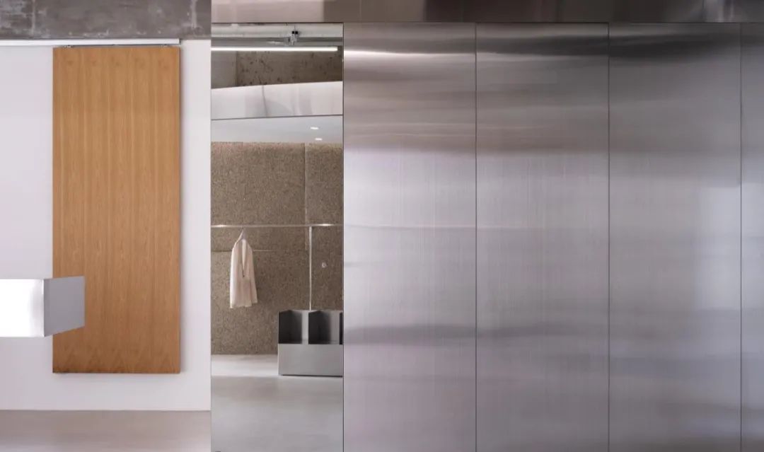 首尔 Towpath 体验式女装店设计丨韩国首尔丨Studio GIMGEOSIL-21