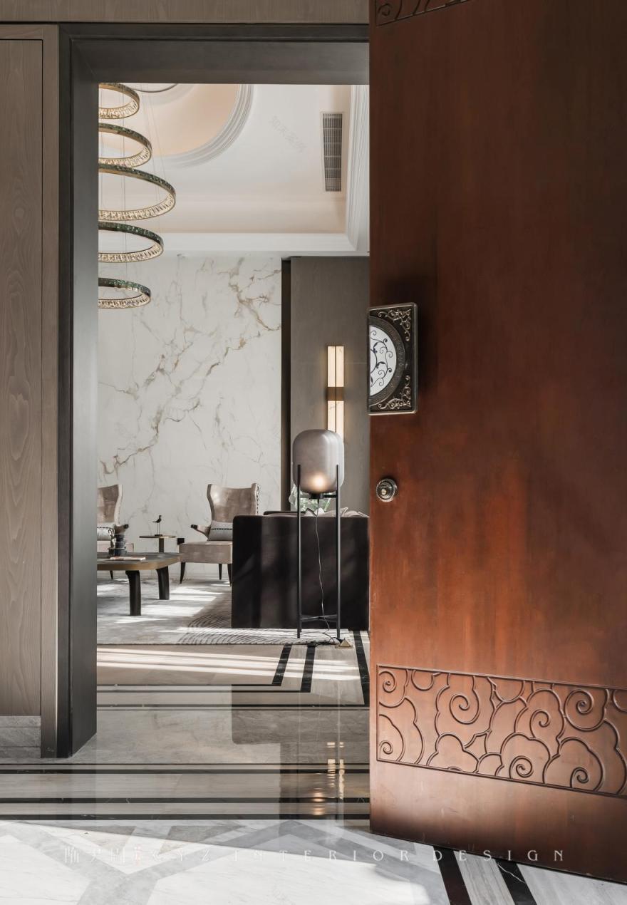 拙政别墅室内设计丨中国苏州丨陈伊周设计-4