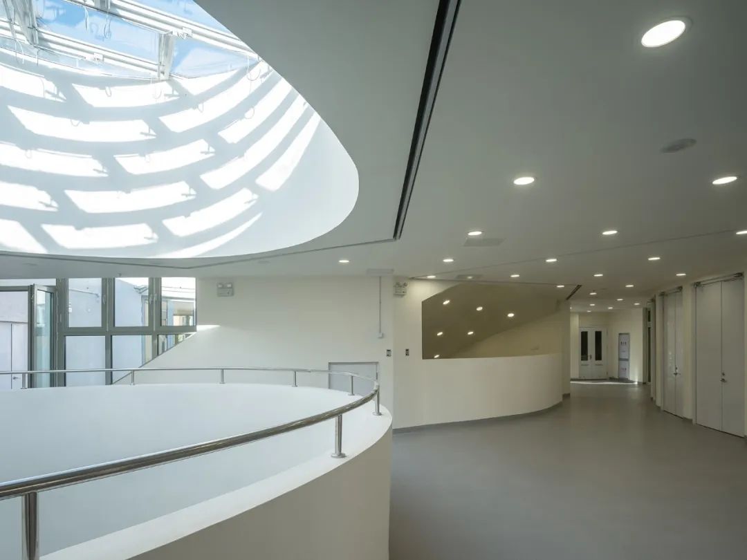 开放式幼儿园 · 让孩子在阳光下成长丨中国北京丨非常建筑-48