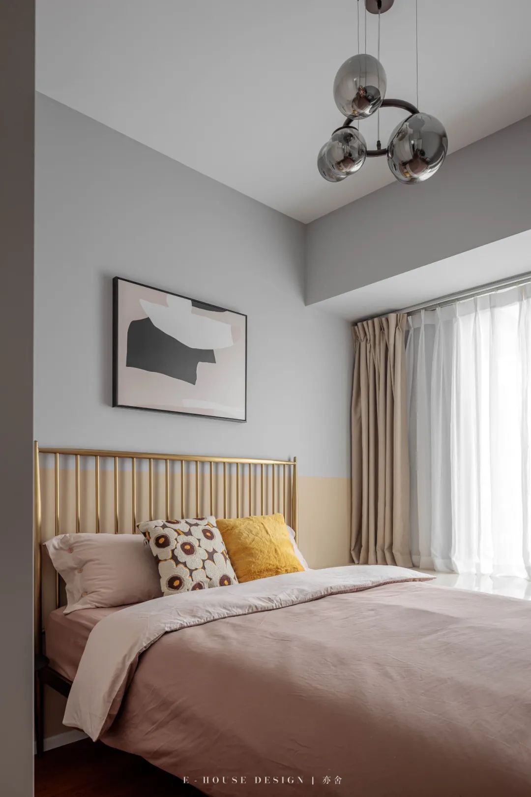 寻归 · 成都中海锦江城云熙亲情互动家居设计丨中国成都丨亦舍设计-60