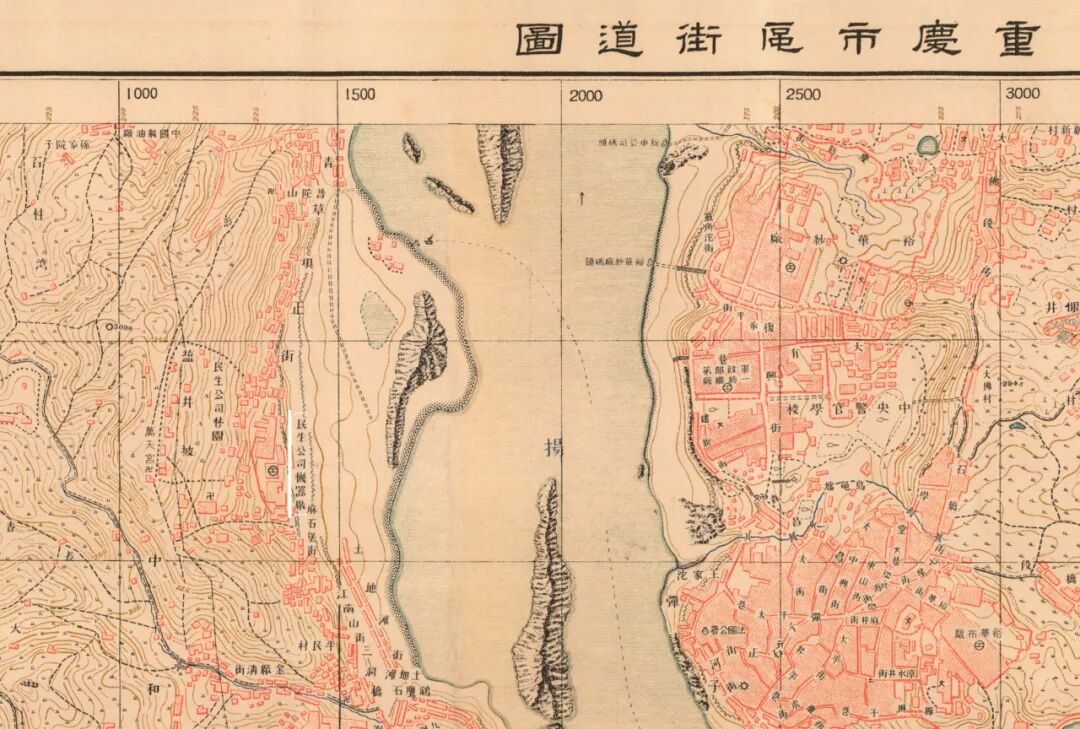 CQADI新作|激流江舟北岸新韵：川江航运文化园设计导读-22