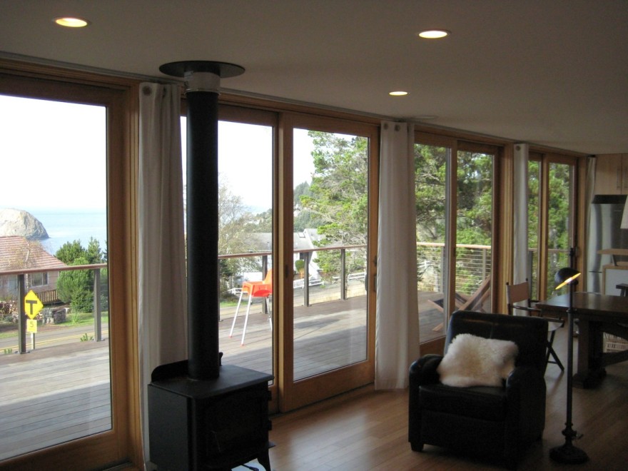 模块式海边度假屋丨美国俄勒冈-18