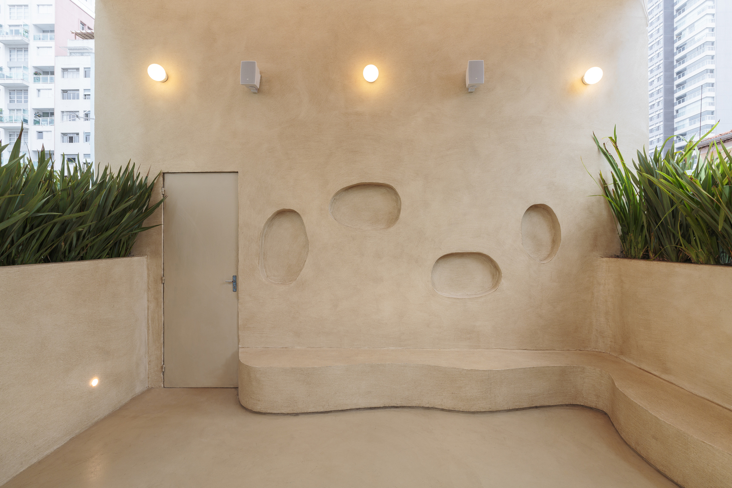 绞胎店丨巴西圣保罗丨Estúdio Sumaúma-26